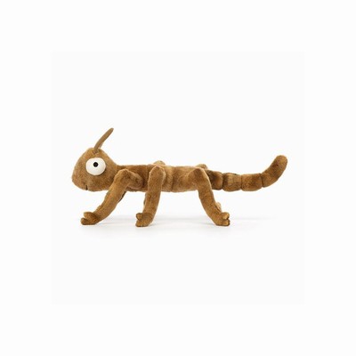 Jellycat Stanley Stick Insect USA | 73169YAFG